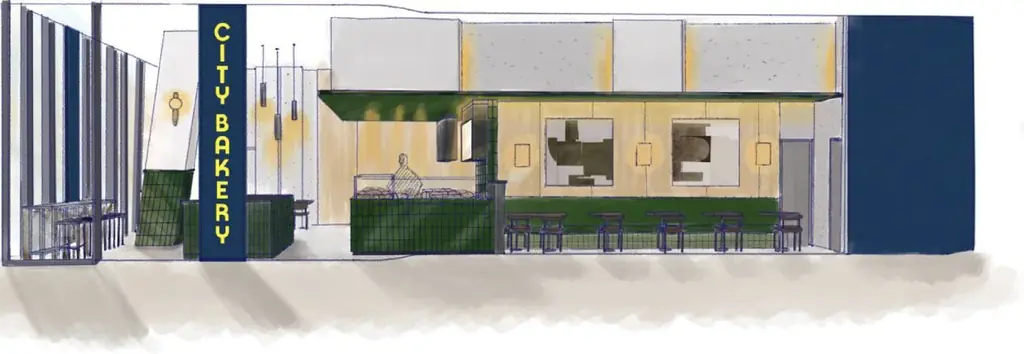 池袋シティベーカリー開店