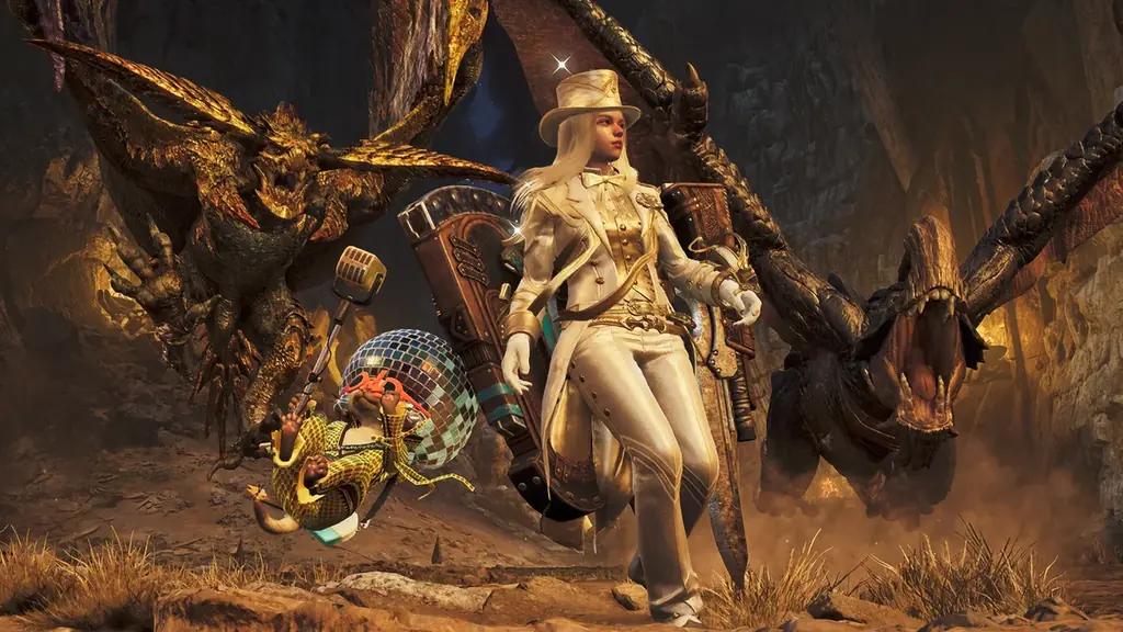 発売から1周年となる2月28日（土）～3月19日（木）までの期間、イベントクエスト「ププロポルは泣いていない」を配信。様々な報酬が入手できるので期間内に狩りまくろう！ 画像 3