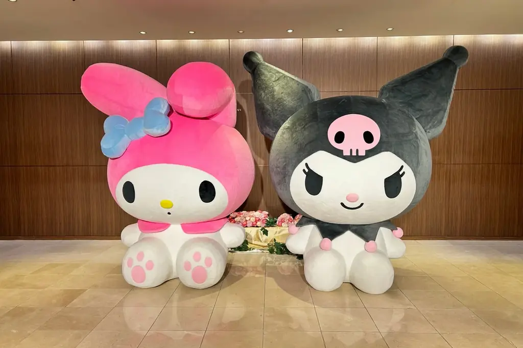 サンリオの人気キャラクターのアイドルユニット「きゅあかわきゅーと！」がスペシャルステージを実施！「サンリオキャラクターズ きゅあかわ！ぱらだいす！」2026年5月3日(日・祝)、5月4日(月・祝)開催 画像 6