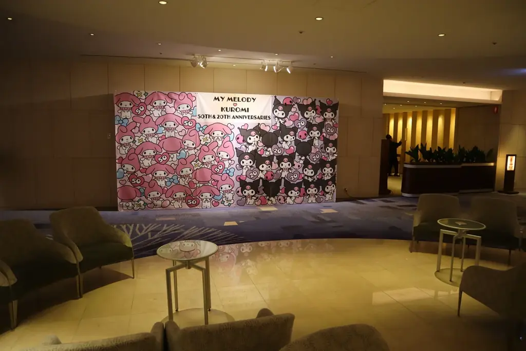 サンリオの人気キャラクターのアイドルユニット「きゅあかわきゅーと！」がスペシャルステージを実施！「サンリオキャラクターズ きゅあかわ！ぱらだいす！」2026年5月3日(日・祝)、5月4日(月・祝)開催 画像 8