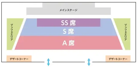 サンリオの人気キャラクターのアイドルユニット「きゅあかわきゅーと！」がスペシャルステージを実施！「サンリオキャラクターズ きゅあかわ！ぱらだいす！」2026年5月3日(日・祝)、5月4日(月・祝)開催 画像 9