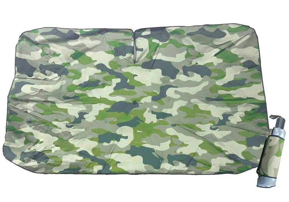 三金商事からオールシーズン使える３WAYカーシェードが新登場！ 画像 10