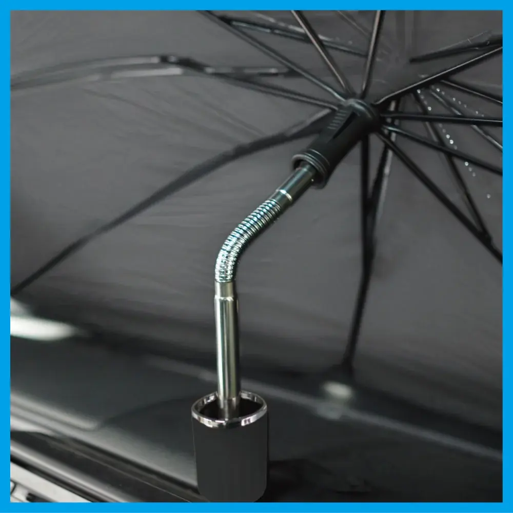 三金商事からオールシーズン使える３WAYカーシェードが新登場！ 画像 2