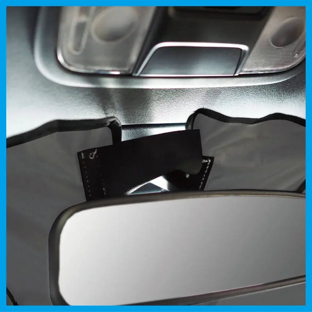 三金商事からオールシーズン使える３WAYカーシェードが新登場！ 画像 3