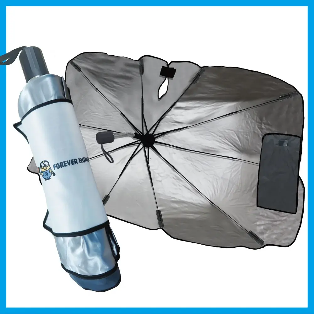 三金商事からオールシーズン使える３WAYカーシェードが新登場！ 画像 4