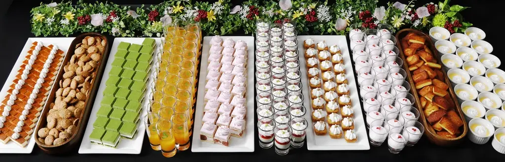 3月1日スタート プレミアムカルビ春デザート11品