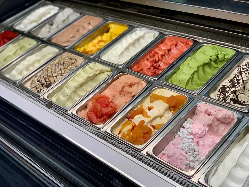 【春の新作登場】全２８種類の『季節のデザート＆自家製ジェラート』が食べ放題の焼肉店『プレミアムカルビ』に新作11品がラインナップ！ 画像 18