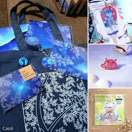 マルイ初出店店舗も登場！推し活勢も文具好きも集まれ！大宮マルイにて「わたしの推しと文具マルシェ」開催！ 画像 11