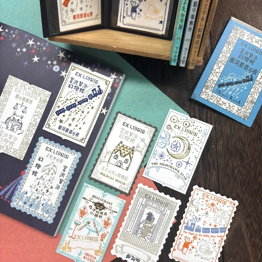 マルイ初出店店舗も登場！推し活勢も文具好きも集まれ！大宮マルイにて「わたしの推しと文具マルシェ」開催！ 画像 12