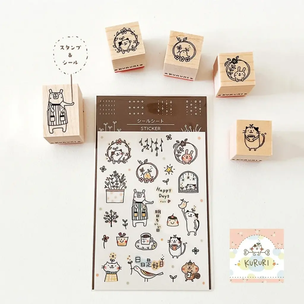 マルイ初出店店舗も登場！推し活勢も文具好きも集まれ！大宮マルイにて「わたしの推しと文具マルシェ」開催！ 画像 9