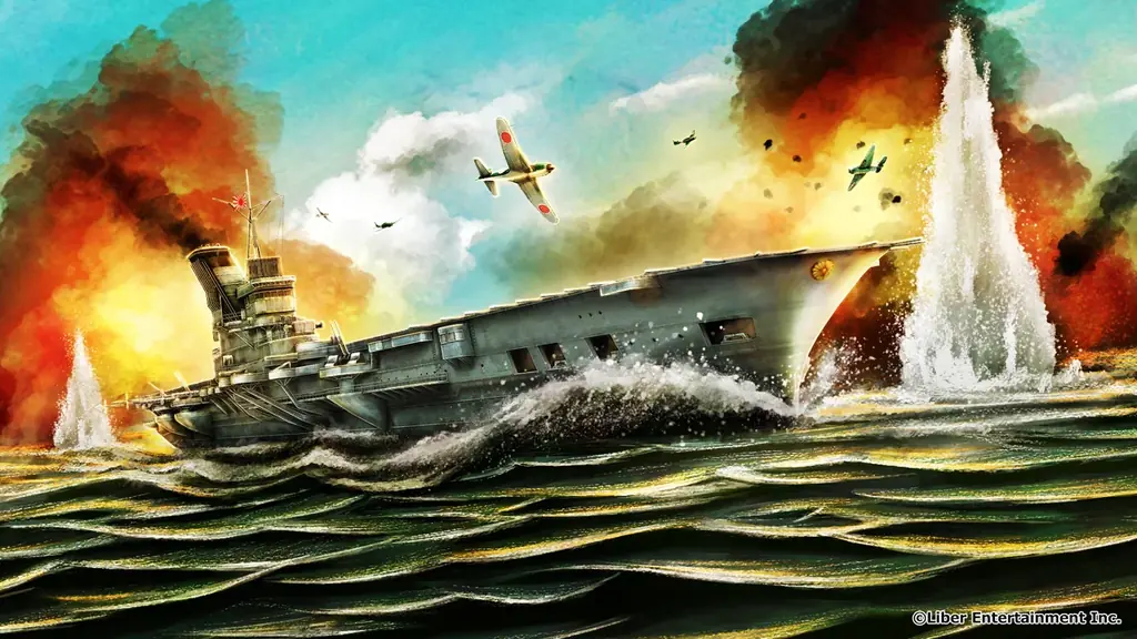 本格海戦ゲーム『蒼焔の艦隊』8.5周年！サルベージ「W真・蒼焔祭」開催！ 画像 6