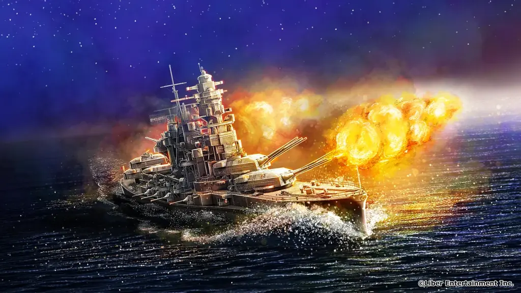 本格海戦ゲーム『蒼焔の艦隊』8.5周年！サルベージ「W真・蒼焔祭」開催！ 画像 8