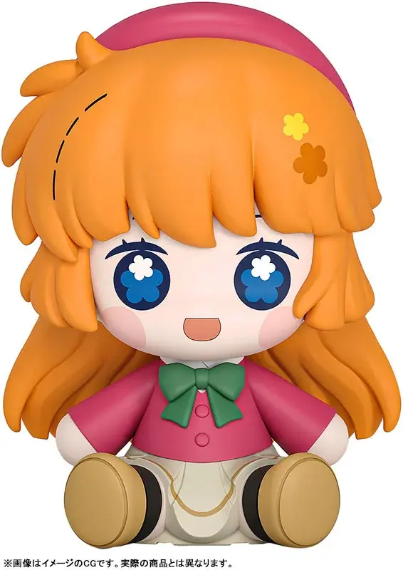 アニメ『怪盗セイント・テール』より、「セイント・テール」「羽丘芽美」がデフォルメフィギュアで登場。あみあみにて予約受付中。 画像 2