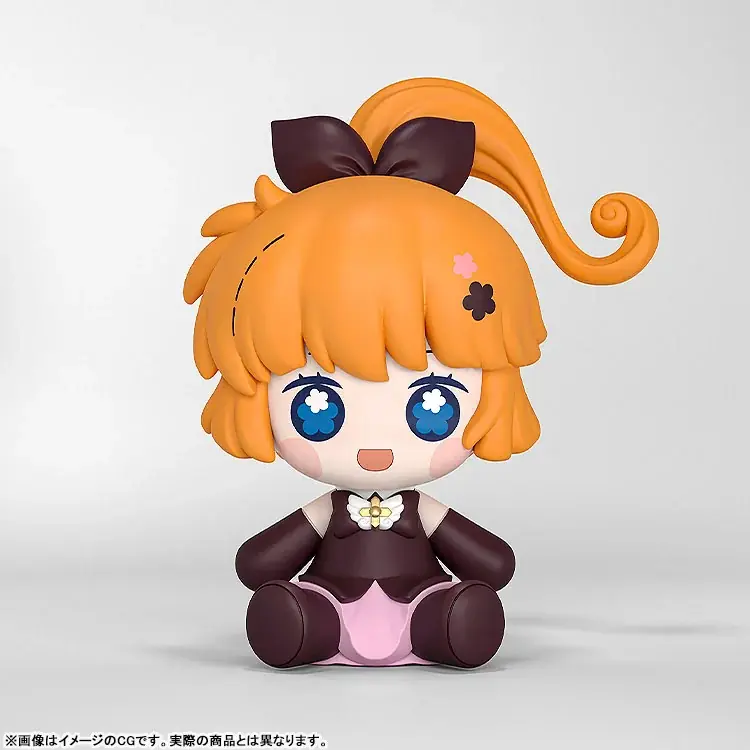 アニメ『怪盗セイント・テール』より、「セイント・テール」「羽丘芽美」がデフォルメフィギュアで登場。あみあみにて予約受付中。 画像 3