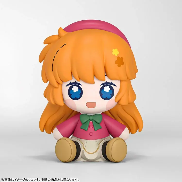 アニメ『怪盗セイント・テール』より、「セイント・テール」「羽丘芽美」がデフォルメフィギュアで登場。あみあみにて予約受付中。 画像 4