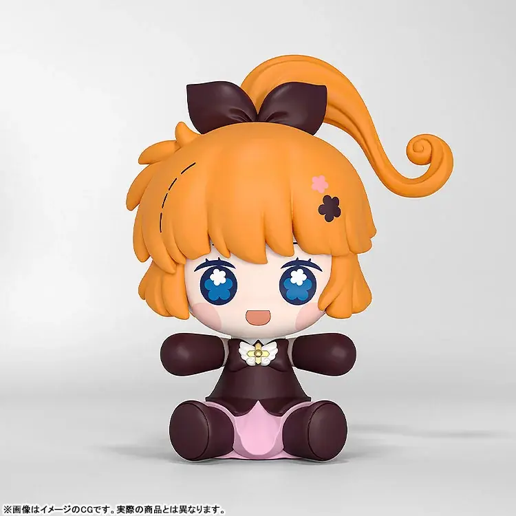 アニメ『怪盗セイント・テール』より、「セイント・テール」「羽丘芽美」がデフォルメフィギュアで登場。あみあみにて予約受付中。 画像 5