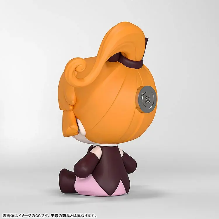 アニメ『怪盗セイント・テール』より、「セイント・テール」「羽丘芽美」がデフォルメフィギュアで登場。あみあみにて予約受付中。 画像 7