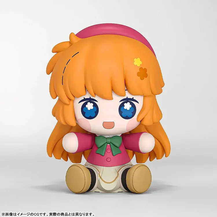 アニメ『怪盗セイント・テール』より、「セイント・テール」「羽丘芽美」がデフォルメフィギュアで登場。あみあみにて予約受付中。 画像 8