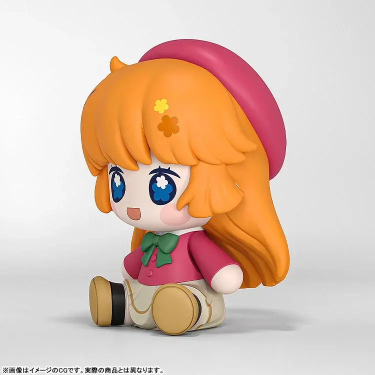 アニメ『怪盗セイント・テール』より、「セイント・テール」「羽丘芽美」がデフォルメフィギュアで登場。あみあみにて予約受付中。 画像 9