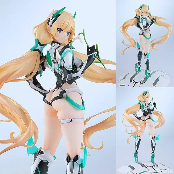 『楽園追放 -Expelled from Paradise-』より、「アンジェラ バルザック」がフィギュア化。あみあみにて予約受付中。 画像 2