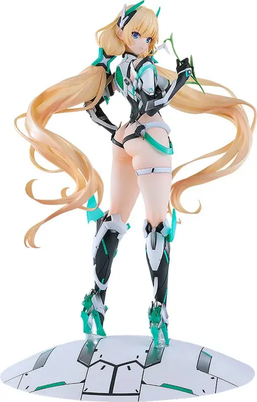 『楽園追放 -Expelled from Paradise-』より、「アンジェラ バルザック」がフィギュア化。あみあみにて予約受付中。 画像 3