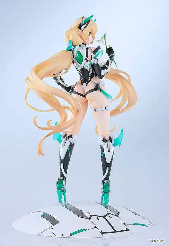 『楽園追放 -Expelled from Paradise-』より、「アンジェラ バルザック」がフィギュア化。あみあみにて予約受付中。 画像 5