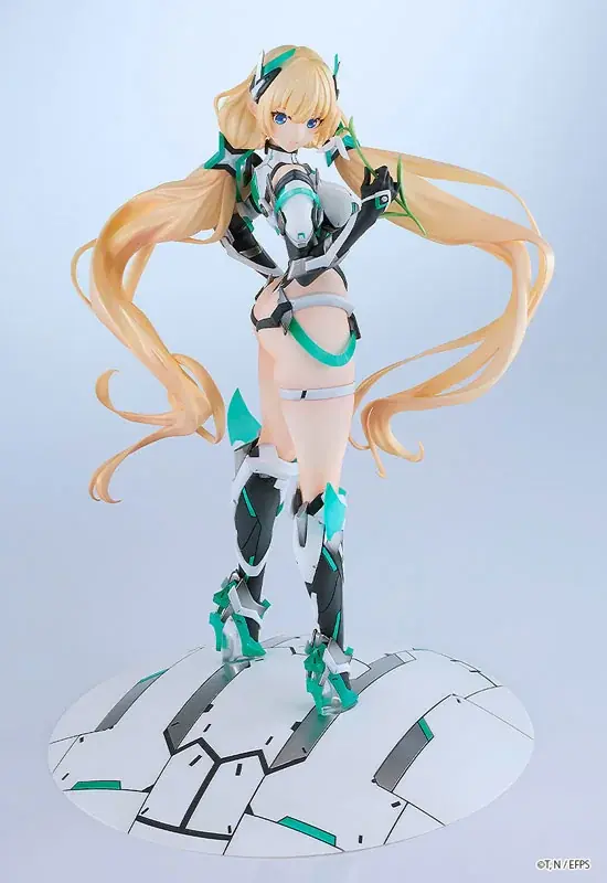 『楽園追放 -Expelled from Paradise-』より、「アンジェラ バルザック」がフィギュア化。あみあみにて予約受付中。 画像 6