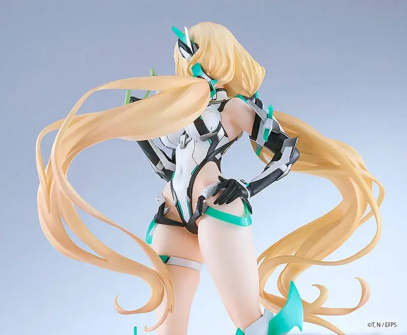 『楽園追放 -Expelled from Paradise-』より、「アンジェラ バルザック」がフィギュア化。あみあみにて予約受付中。 画像 8