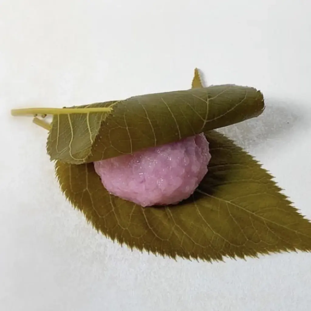 【西武池袋本店】デパチカに春到来！しっとり”長命寺”＆もちもち”道明寺”東西の桜餅19種類が集結「桜餅まつり」 画像 10