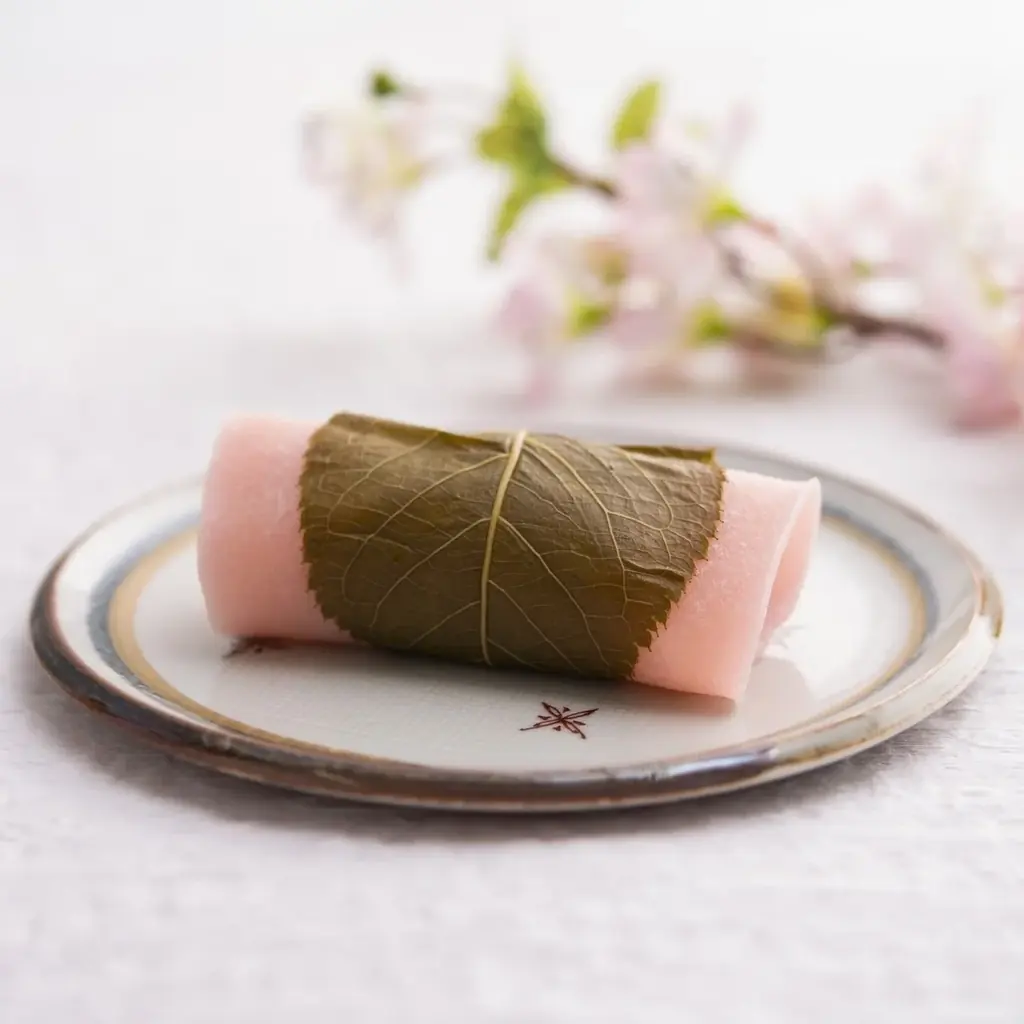 【西武池袋本店】デパチカに春到来！しっとり”長命寺”＆もちもち”道明寺”東西の桜餅19種類が集結「桜餅まつり」 画像 3