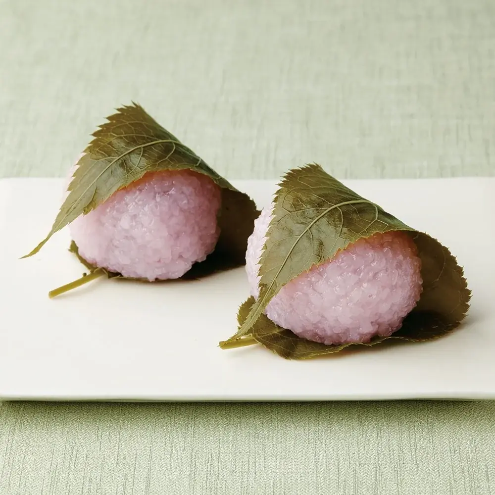 【西武池袋本店】デパチカに春到来！しっとり”長命寺”＆もちもち”道明寺”東西の桜餅19種類が集結「桜餅まつり」 画像 8