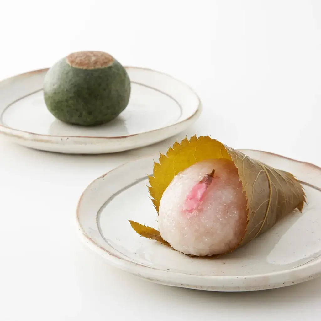 【西武池袋本店】デパチカに春到来！しっとり”長命寺”＆もちもち”道明寺”東西の桜餅19種類が集結「桜餅まつり」 画像 9