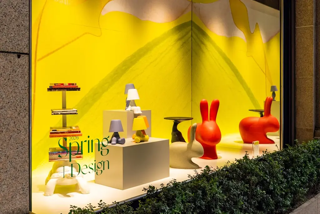 イタリア発のインテリアブランドQeebooが高島屋に登場！2/25～3/17　全国5拠点で期間限定展示 画像 2