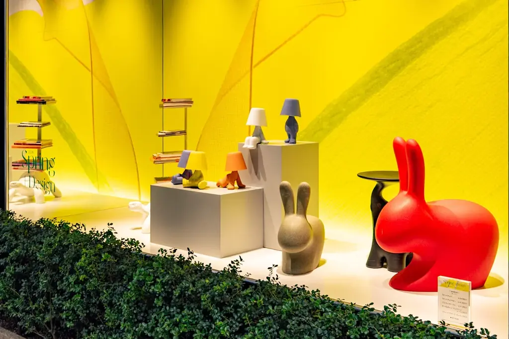 イタリア発のインテリアブランドQeebooが高島屋に登場！2/25～3/17　全国5拠点で期間限定展示 画像 3