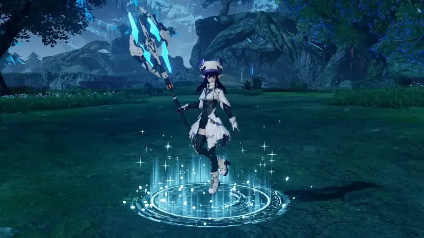 『PSO2 ニュージェネシス ver.2』新たなACスクラッチ「ソーサリーアカデミア」登場！ 画像 11