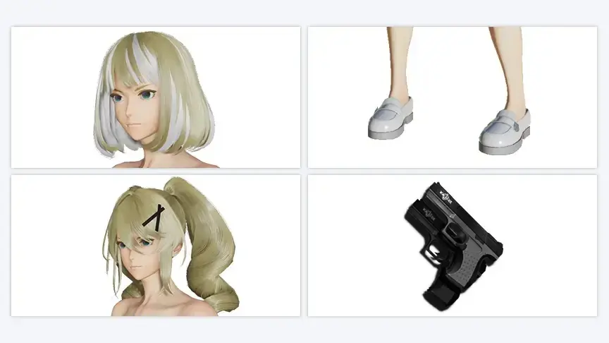 『PSO2 ニュージェネシス ver.2』新たなACスクラッチ「ソーサリーアカデミア」登場！ 画像 17