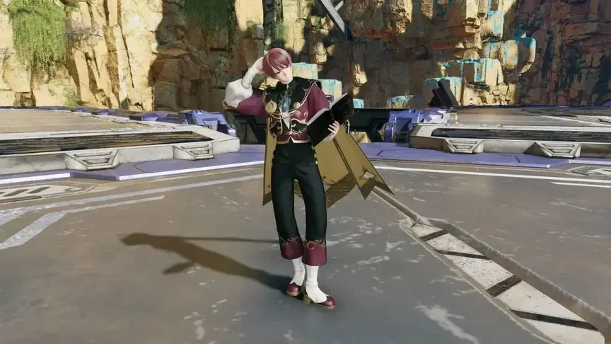 『PSO2 ニュージェネシス ver.2』新たなACスクラッチ「ソーサリーアカデミア」登場！ 画像 2