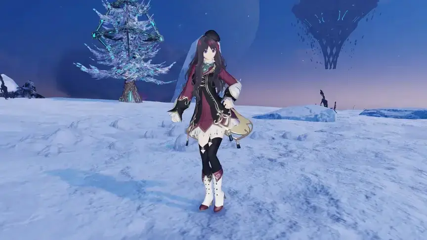 『PSO2 ニュージェネシス ver.2』新たなACスクラッチ「ソーサリーアカデミア」登場！ 画像 5