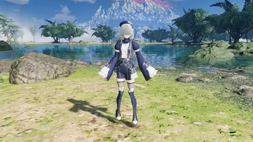 『PSO2 ニュージェネシス ver.2』新たなACスクラッチ「ソーサリーアカデミア」登場！ 画像 6