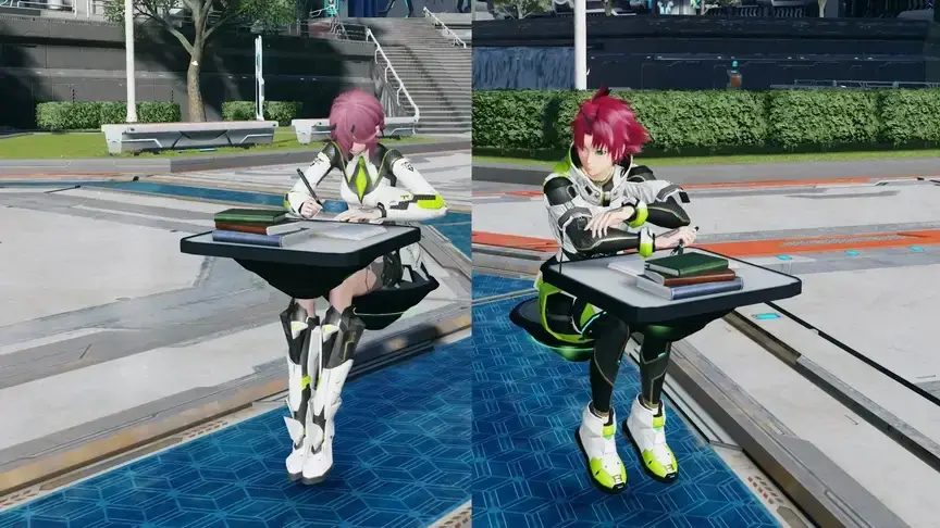 『PSO2 ニュージェネシス ver.2』新たなACスクラッチ「ソーサリーアカデミア」登場！ 画像 7