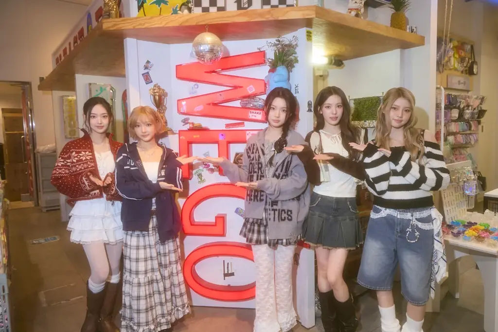 日韓で大人気の「KiiiKiii」がWEGO 原宿店にお忍び来店！ 画像 1