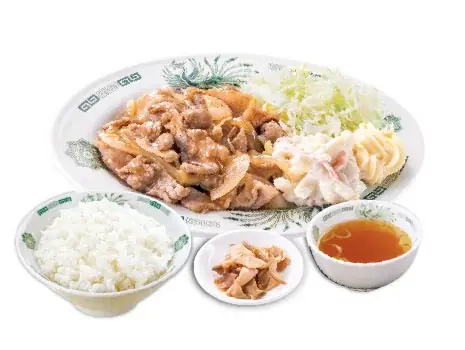 ＜日高屋で新生活スタートを楽しもう！＞人気No.1メニュー「餃子」がリニューアル！新メニュー＆新キャンペーンもスタート！！ 画像 10