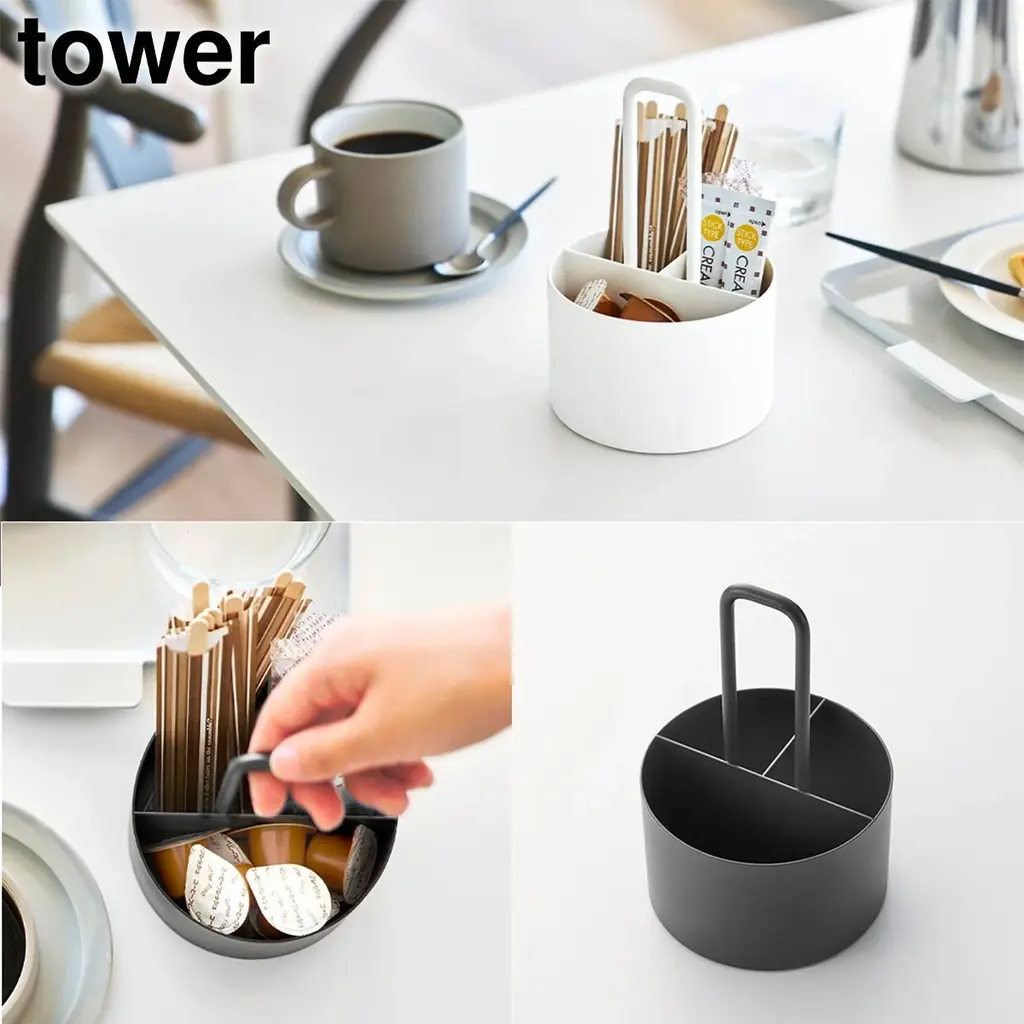 【山崎実業 新商品のお知らせ】 下から差し込むバスマット＆タオルホルダーや、汚れにできるだけ触れずに交換できる浴室用排水口ネットホルダーなど、新商品が発売になりました。 画像 4