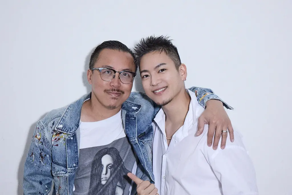 増田貴久が表紙を飾る「TVガイドPERSON vol.163」発売決定！ レスリー・キー連載「SUPER WONDER BOYS」には三山凌輝が登場!! 画像 3