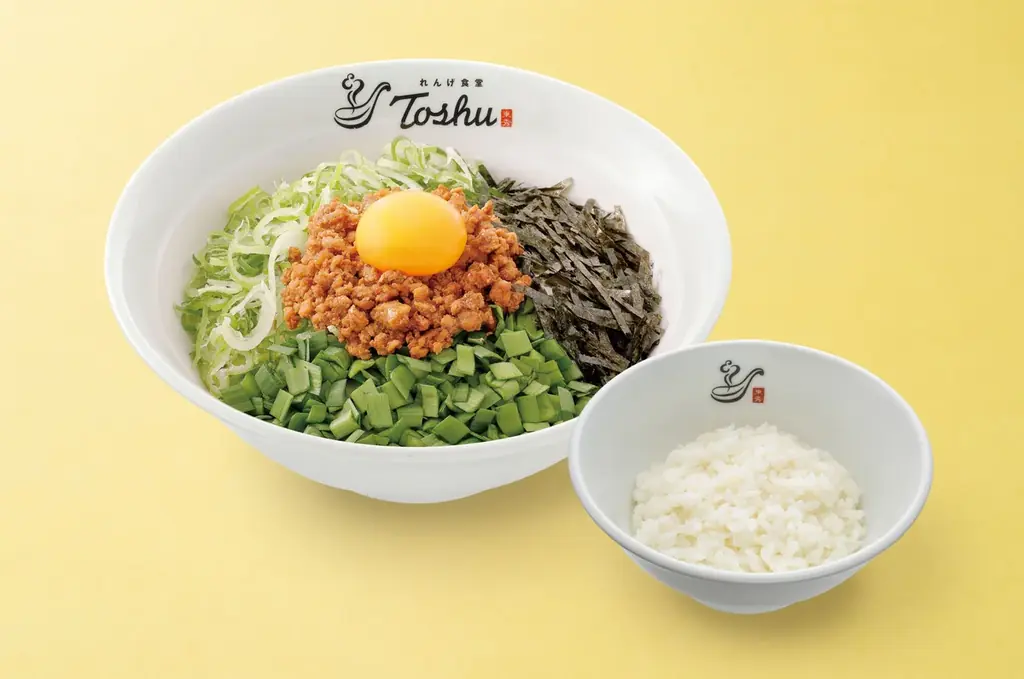 名古屋発祥「台湾ラーメン・台湾まぜそば」を販売開始！ 画像 4