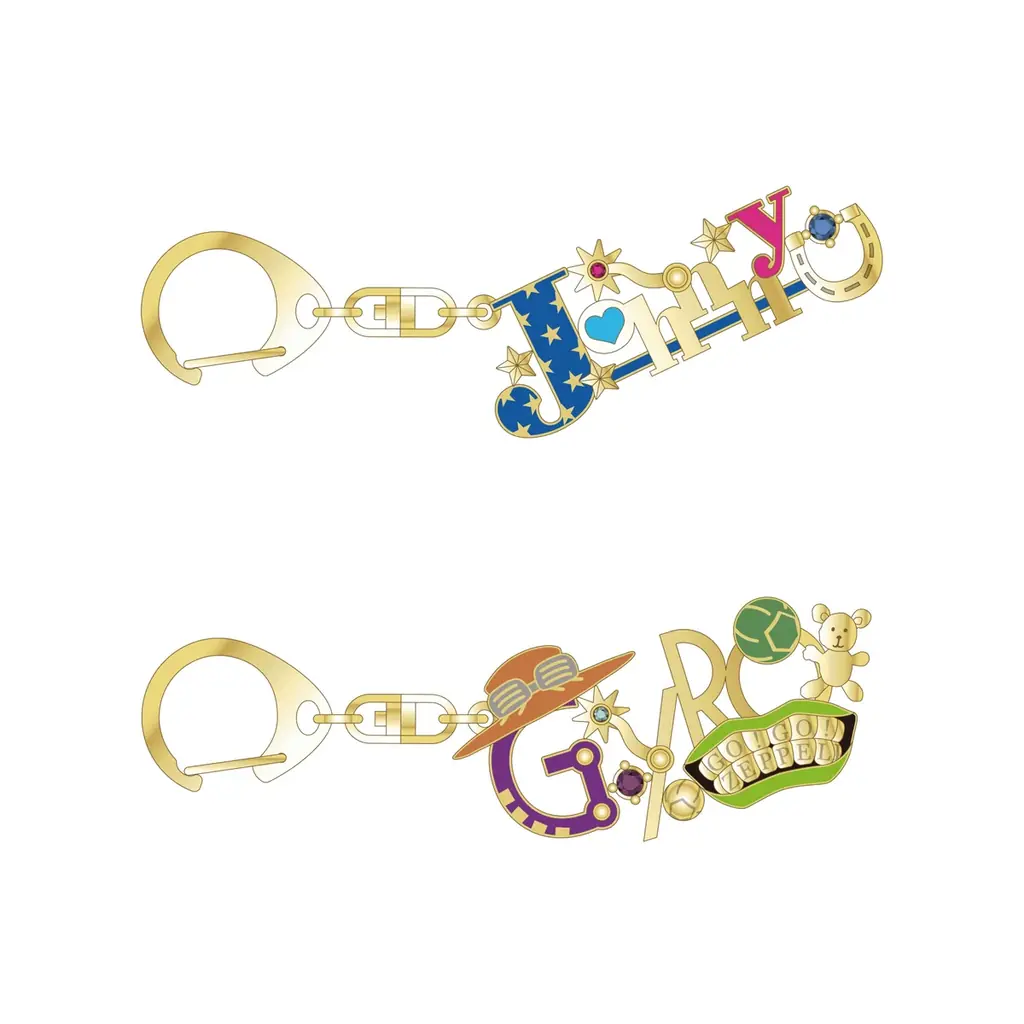 『JOJO WORLD 3』横浜会場　好評につき開催期間を5月10日(日)まで延長！　アニメ『スティール・ボール・ラン ジョジョの奇妙な冒険』新商品も3月7日(土)より順次登場！ 画像 6