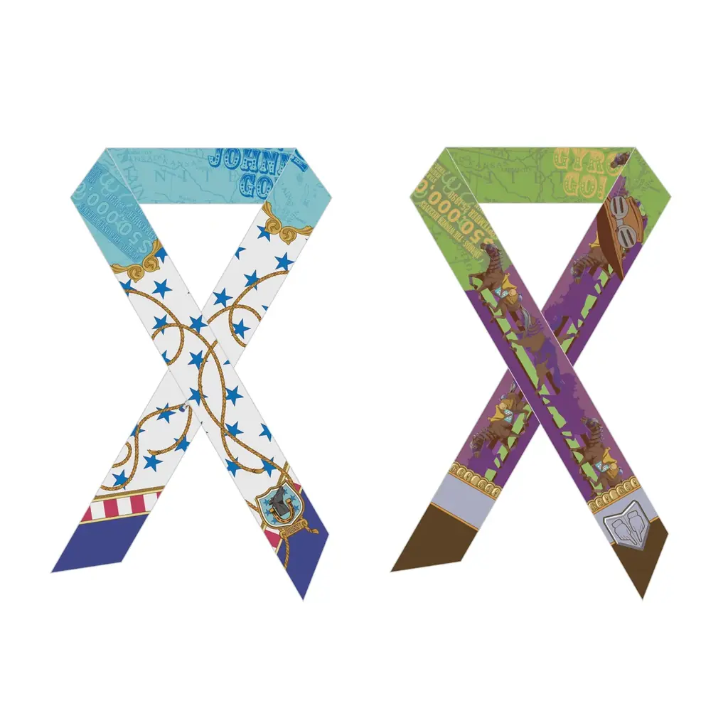 『JOJO WORLD 3』横浜会場　好評につき開催期間を5月10日(日)まで延長！　アニメ『スティール・ボール・ラン ジョジョの奇妙な冒険』新商品も3月7日(土)より順次登場！ 画像 7