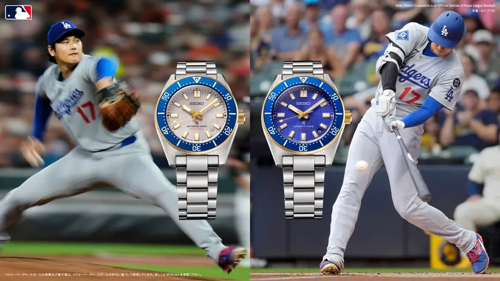 大谷翔平限定腕時計発売