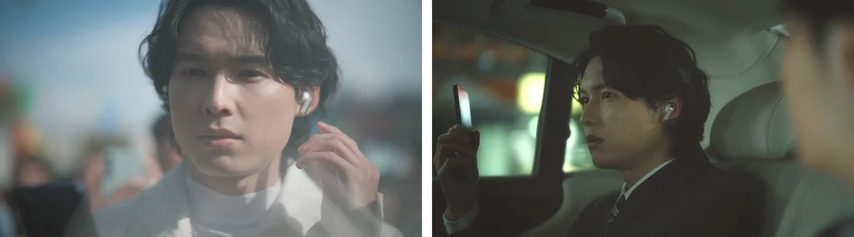 松村北斗が初出演　Galaxy S26新CMが全国で放映開始