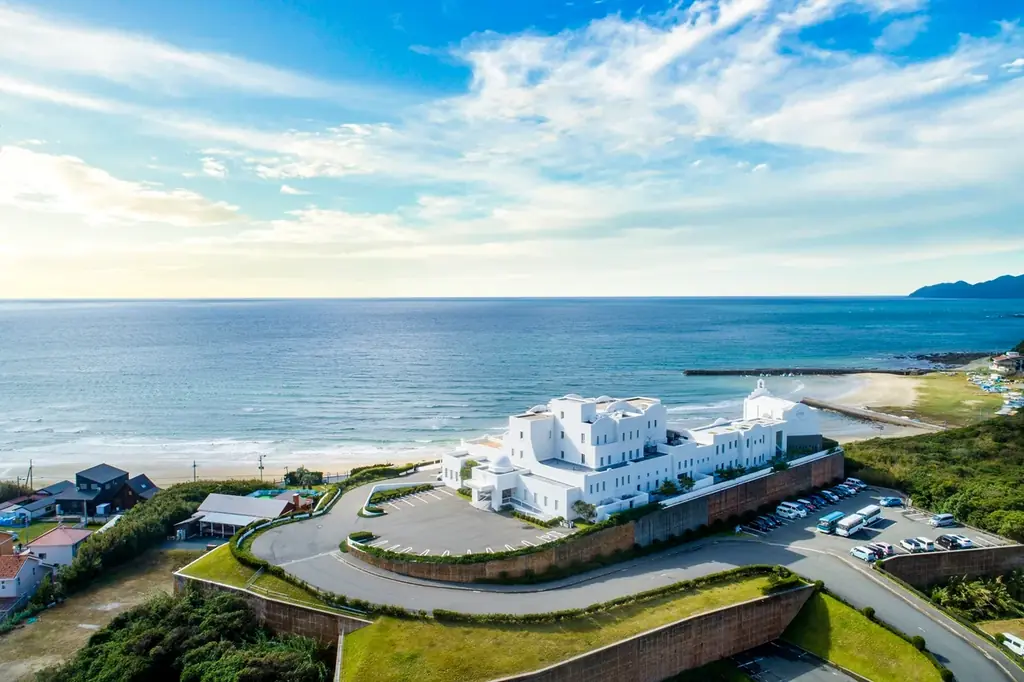 【福岡・宗像】日帰り観光95%の地域に滞在需要の創出を　世界遺産最寄り港のホテル「オテルグレージュ」、2026年4月よりディライトが運営開始 画像 1